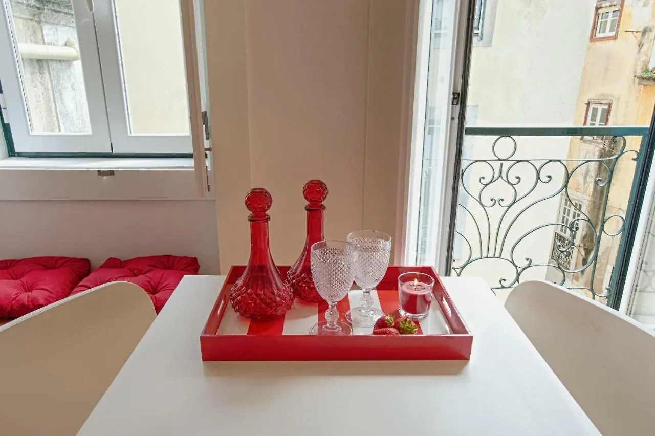Lxway Apartments Downtown Portugal