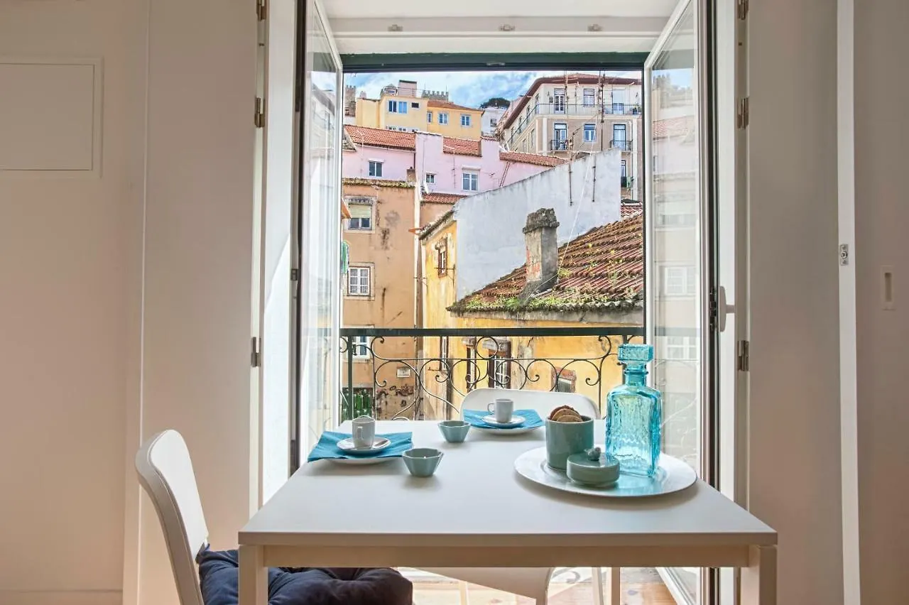 Lxway Apartments Downtown  Lisbon