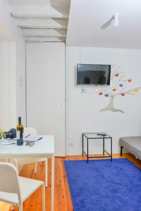 Lxway Apartments Downtown 0*, Lisbon