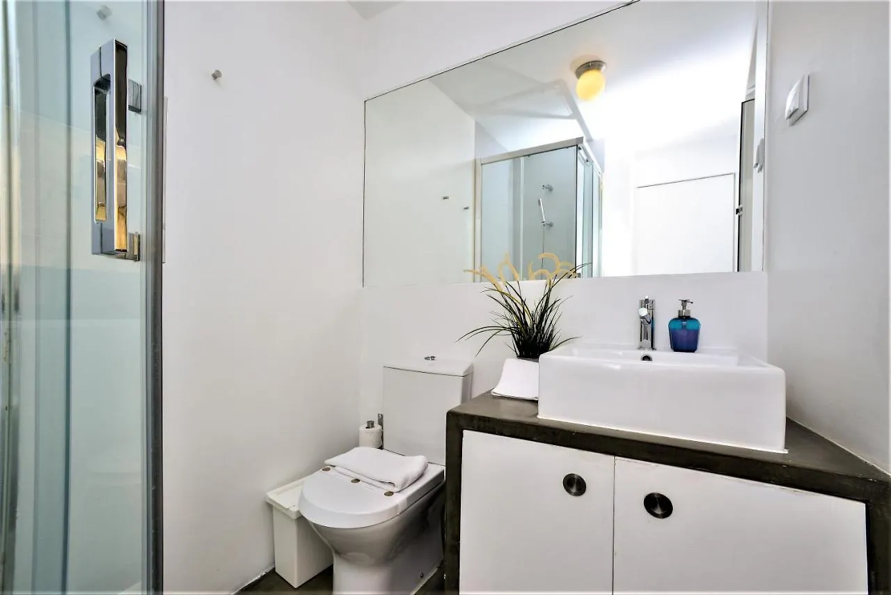 Lxway Apartments Downtown  Lisbon