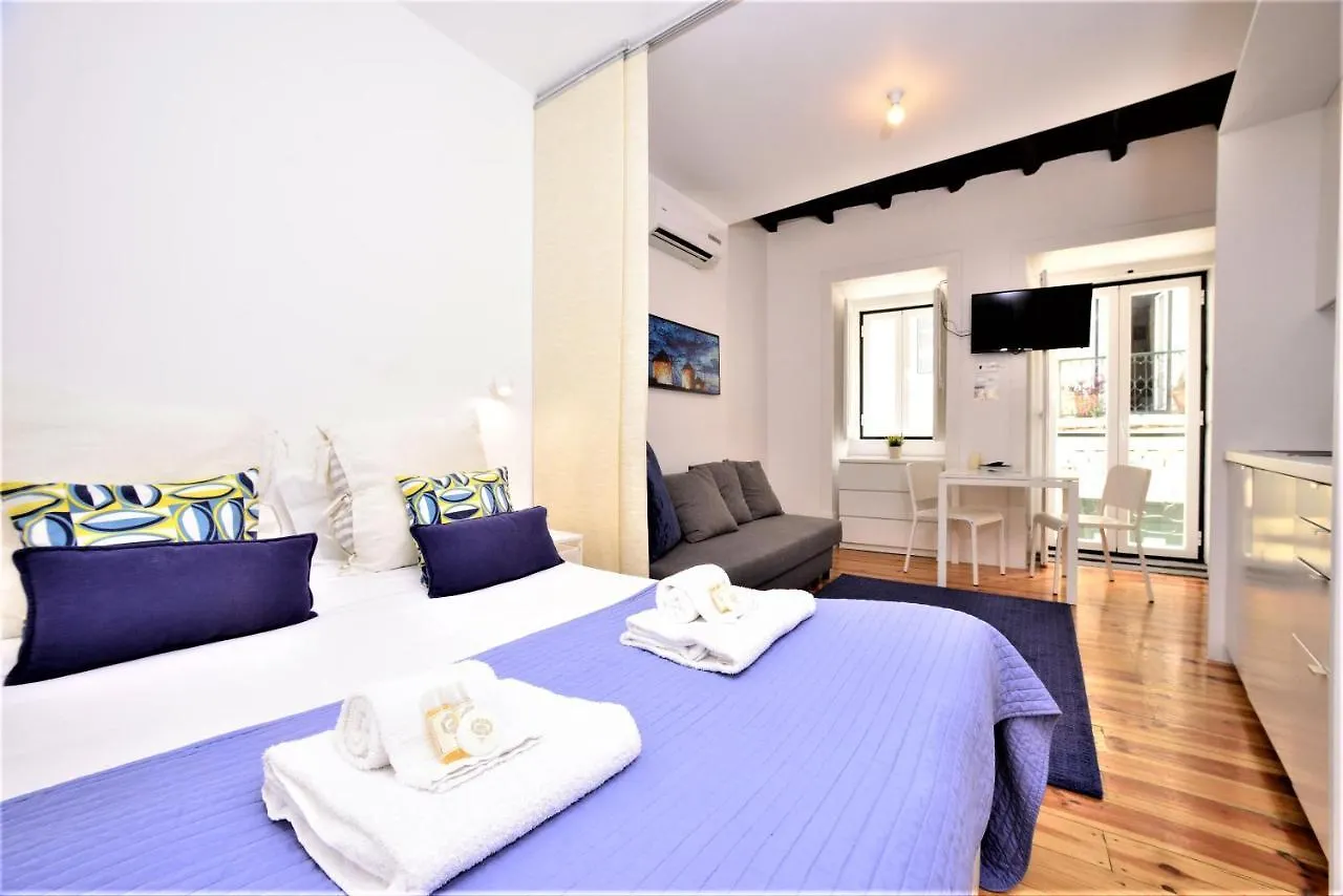 Lxway Apartments Downtown location
