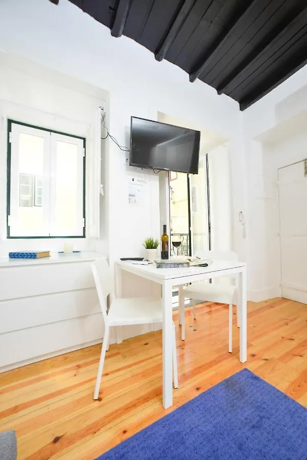 Lxway Apartments Downtown Lisbon