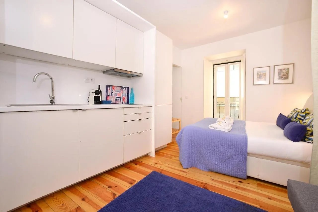 Lxway Apartments Downtown  Lisbon