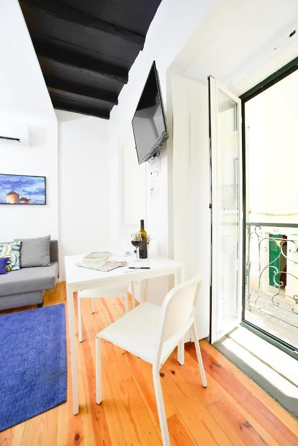 Lxway Apartments Downtown Portugal