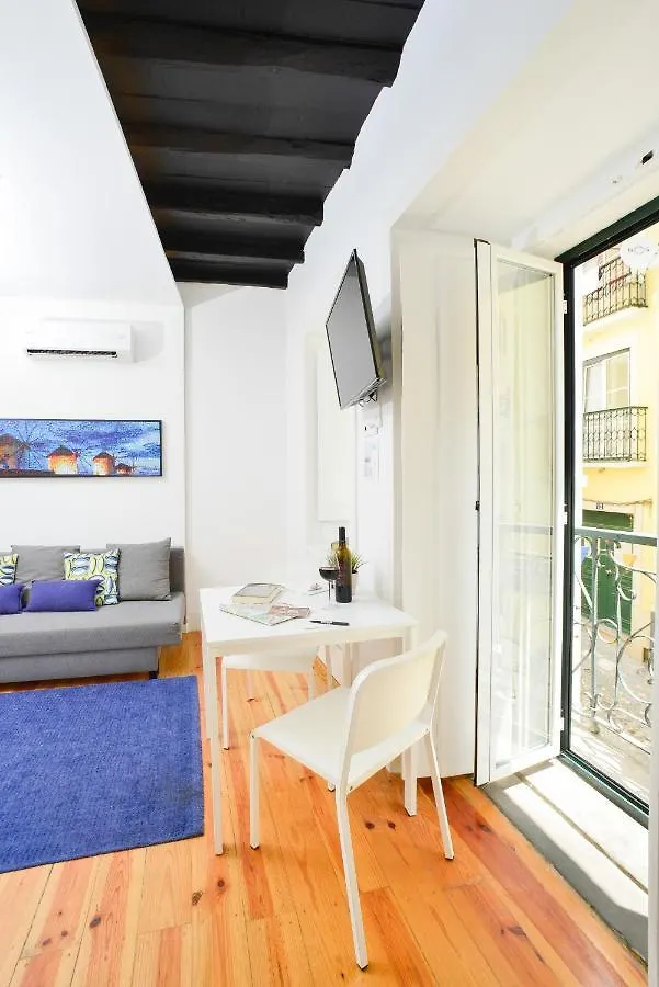 Lxway Apartments Downtown  Lisbon