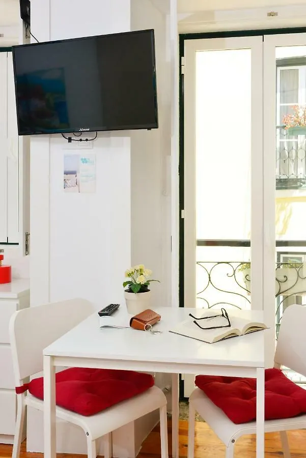 Lxway Apartments Downtown Lisboa 0*,